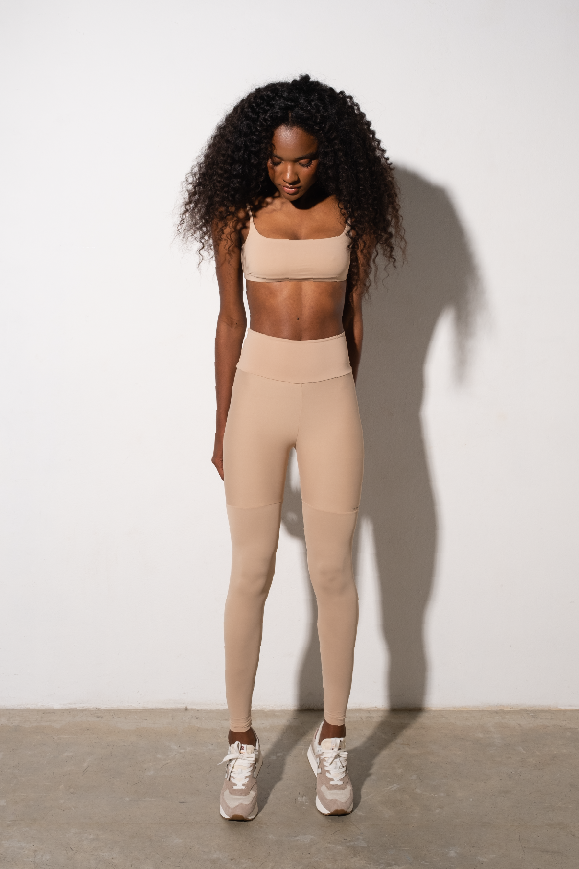 Legging Comfort Soft Chai