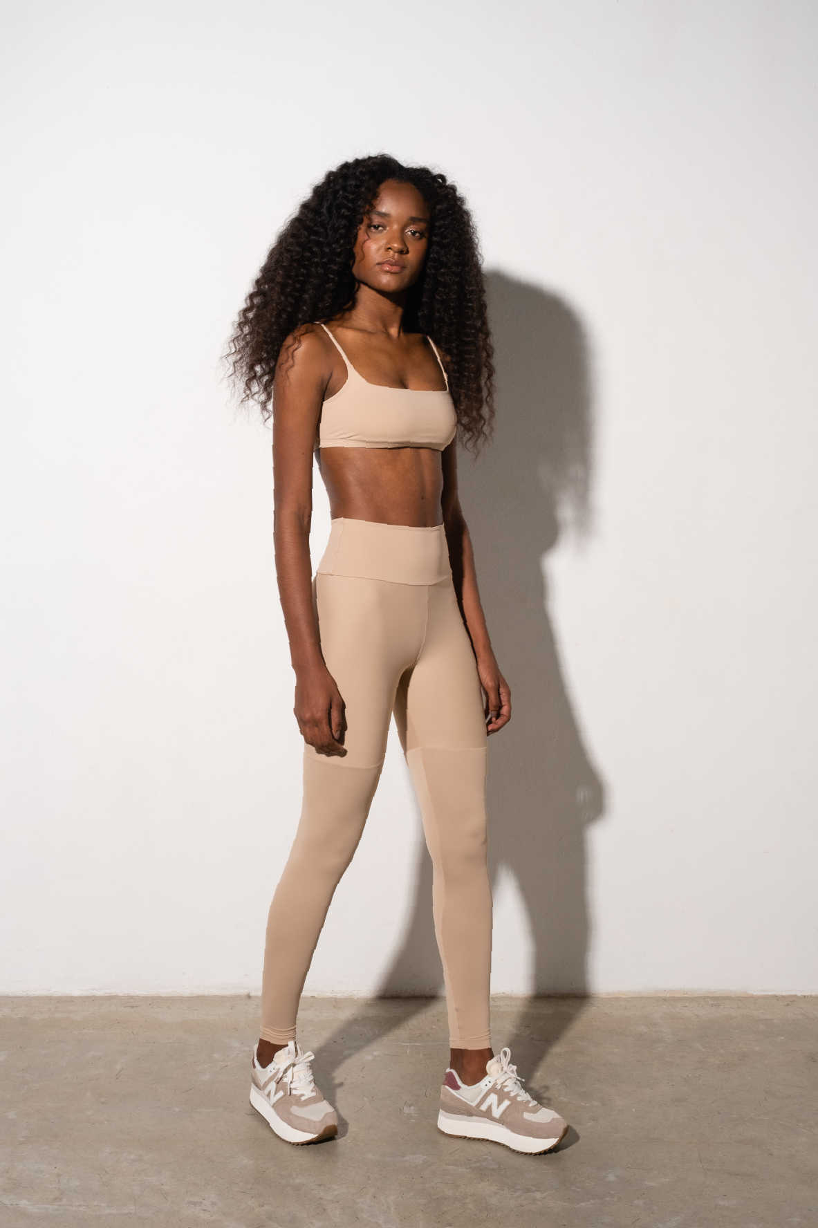 Legging Comfort Soft Chai