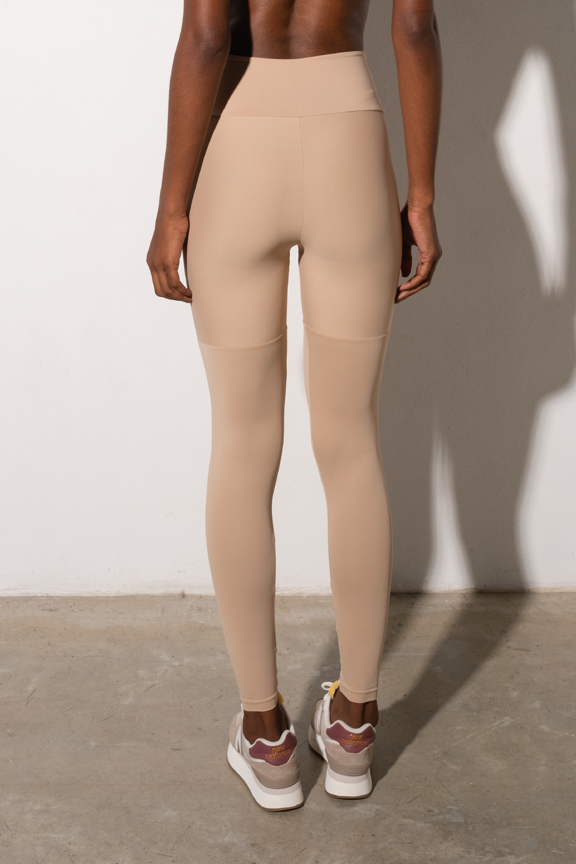 Legging Comfort Soft Chai