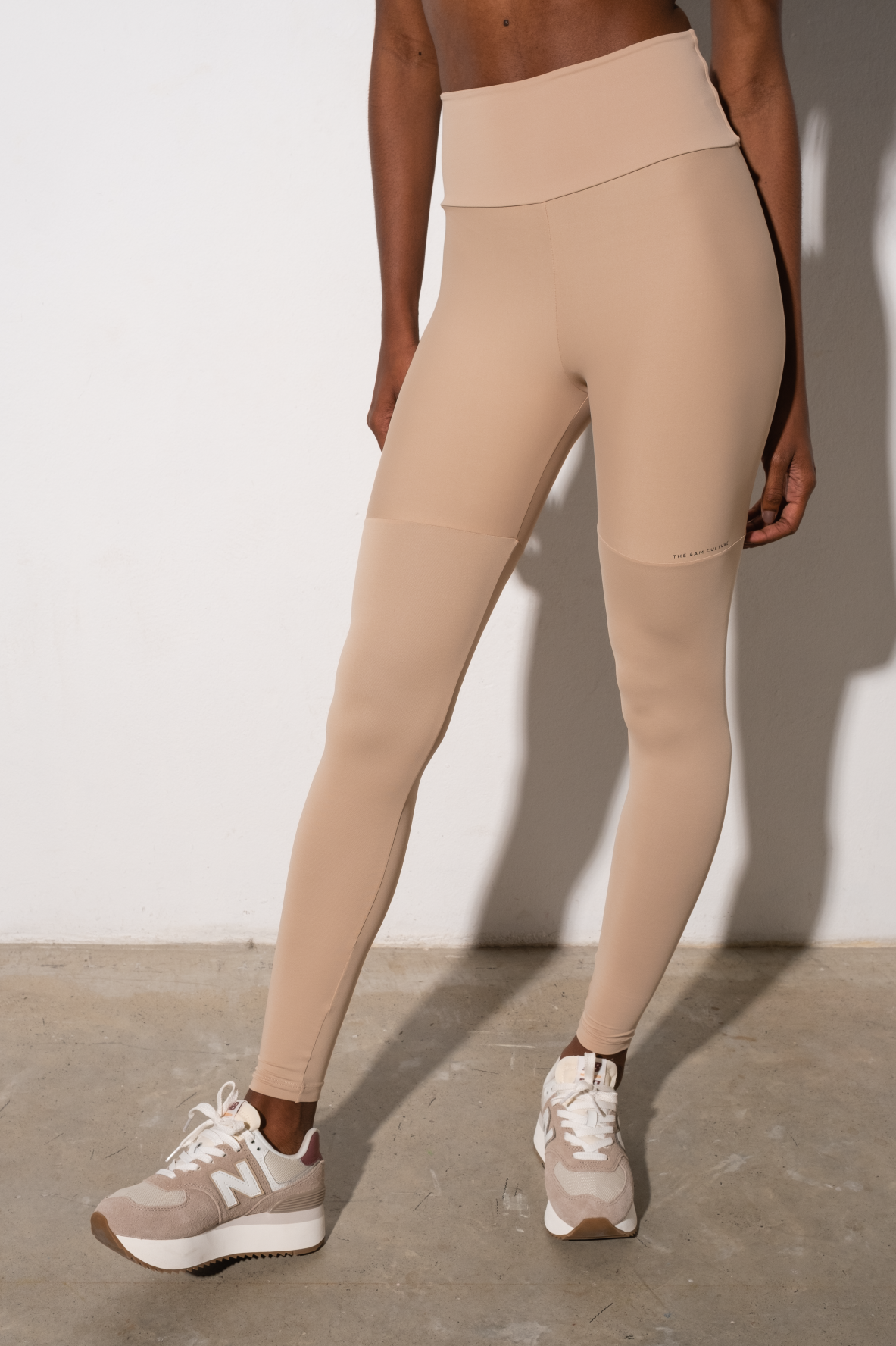 Legging Comfort Soft Chai