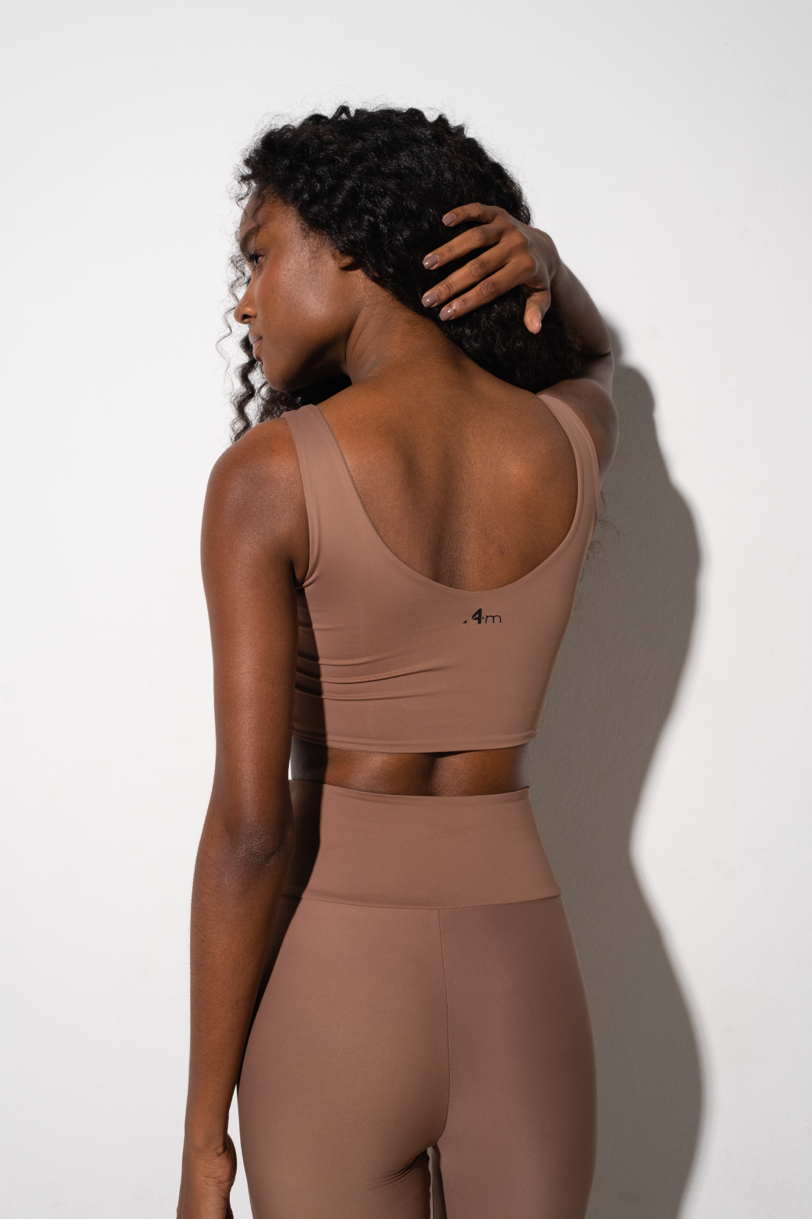 Top Basic Soft Cappuccino