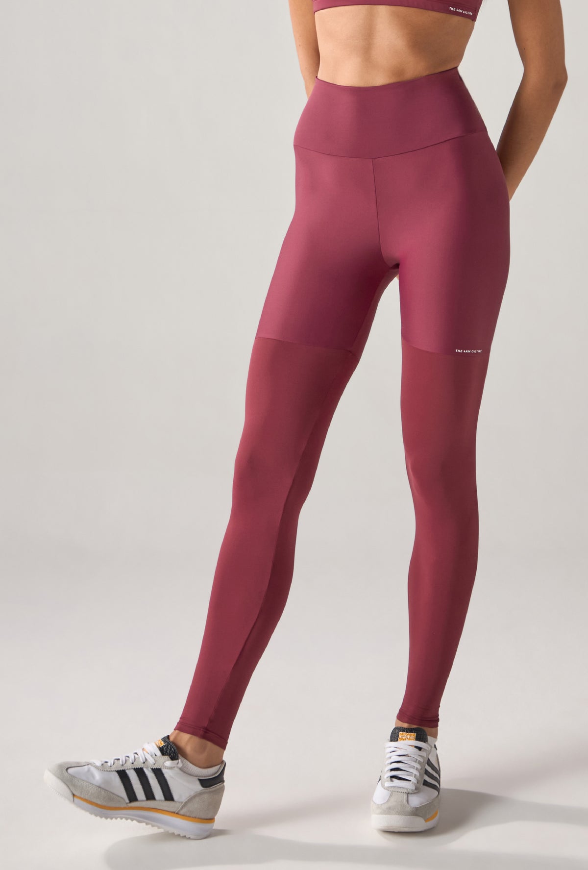 Legging Comfort Soft Merlot