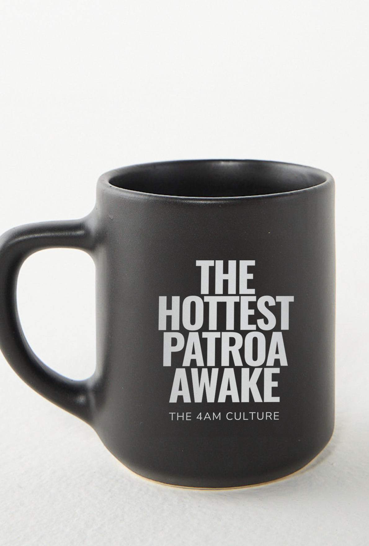 Caneca 4am Edição Limitada Patroas