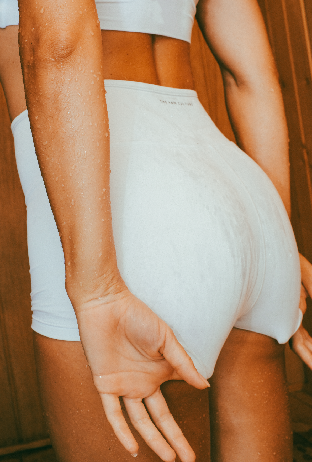 Shorts Superlight Dry Leite de Coco