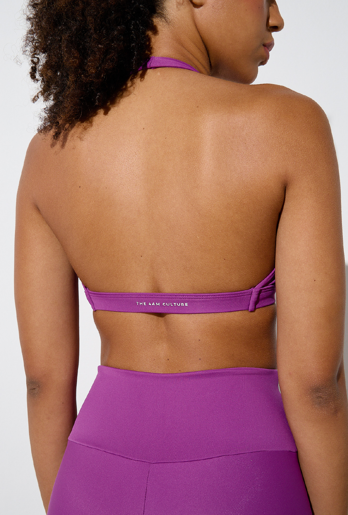 Top Sassy Fresh+ Cosmic Purple