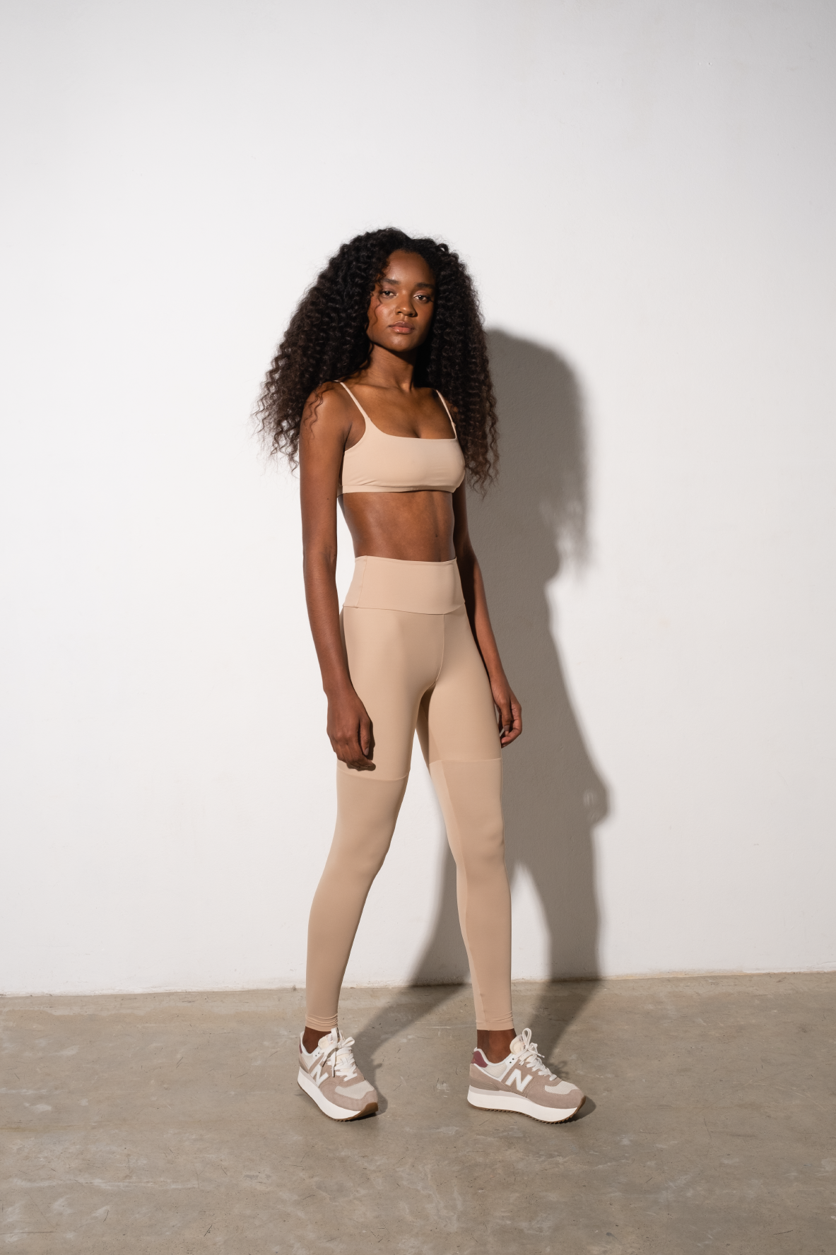 Top Minimal Soft Chai