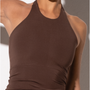 Top After Run Brown Burn