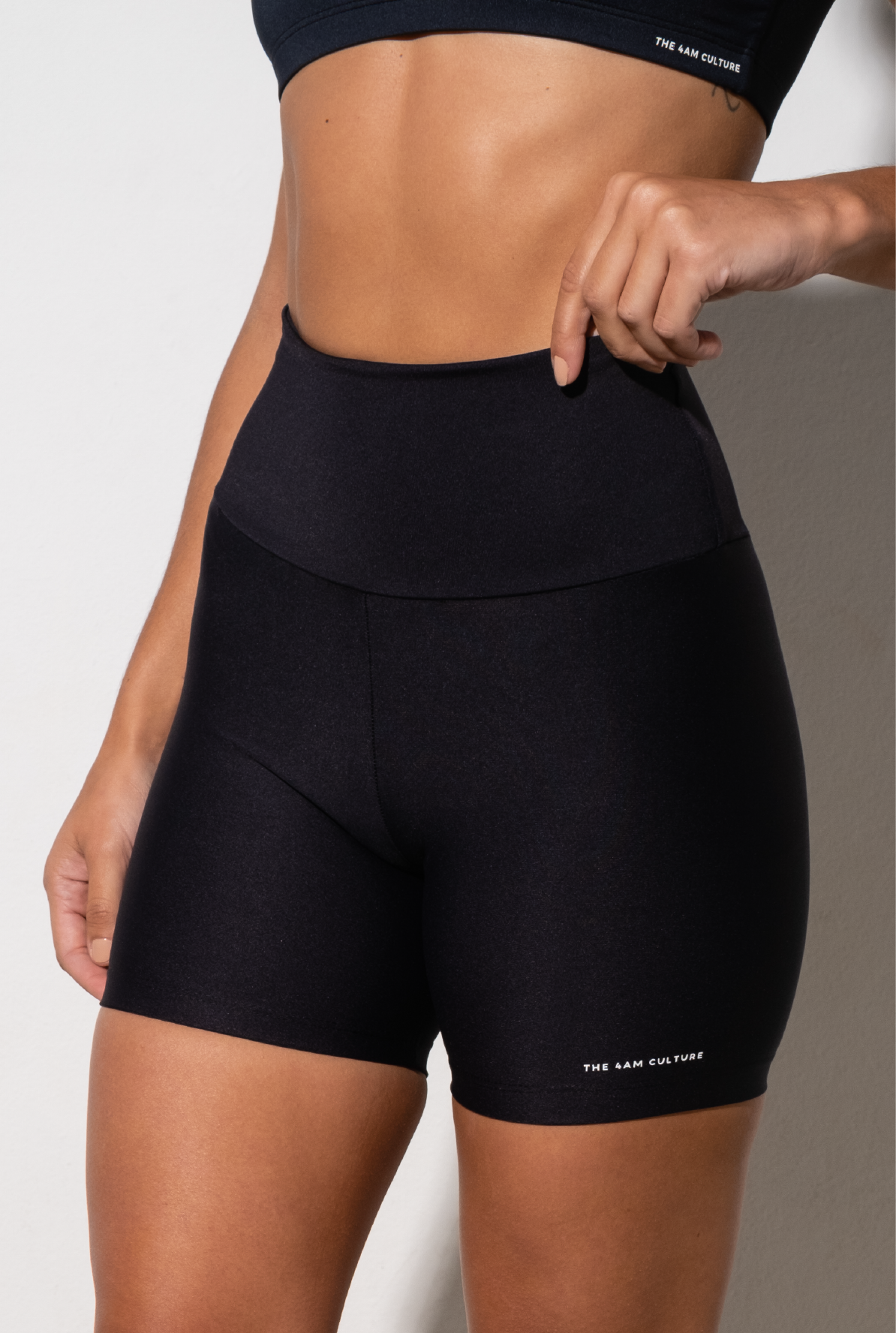 Shorts Compress Dark Coffee