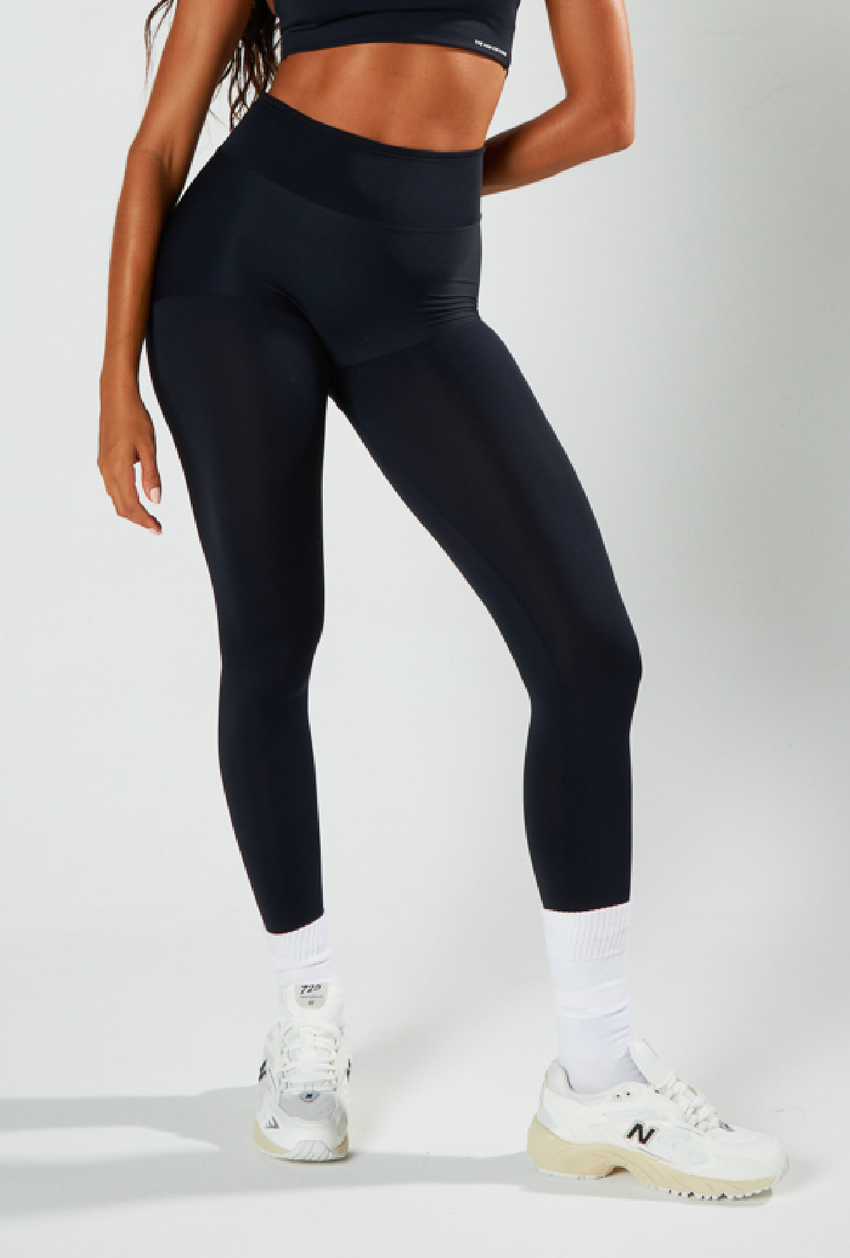 Legging Dry Dark Coffee