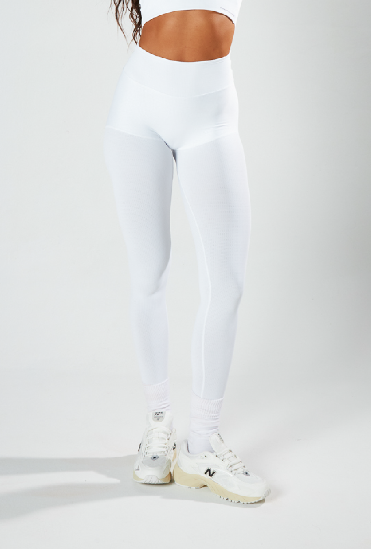 Legging Dry Leite de Coco