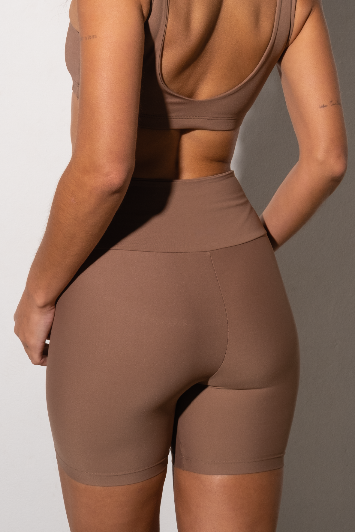 Shorts Soft Cappuccino