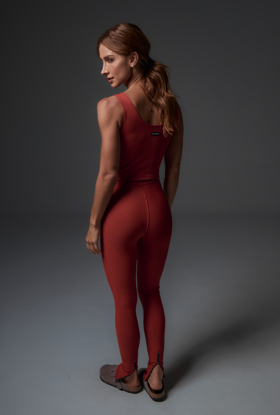 Legging Slide Pump Foxy Love