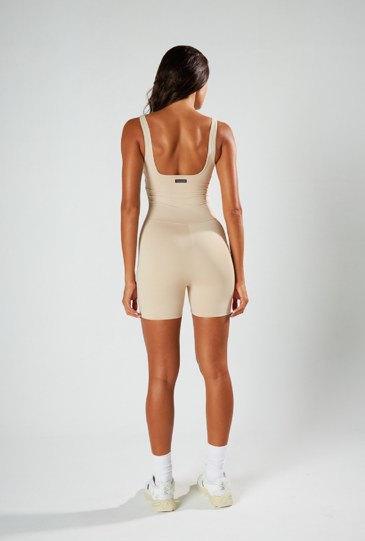 Bodysuit Move Fresh+ Iced Latte