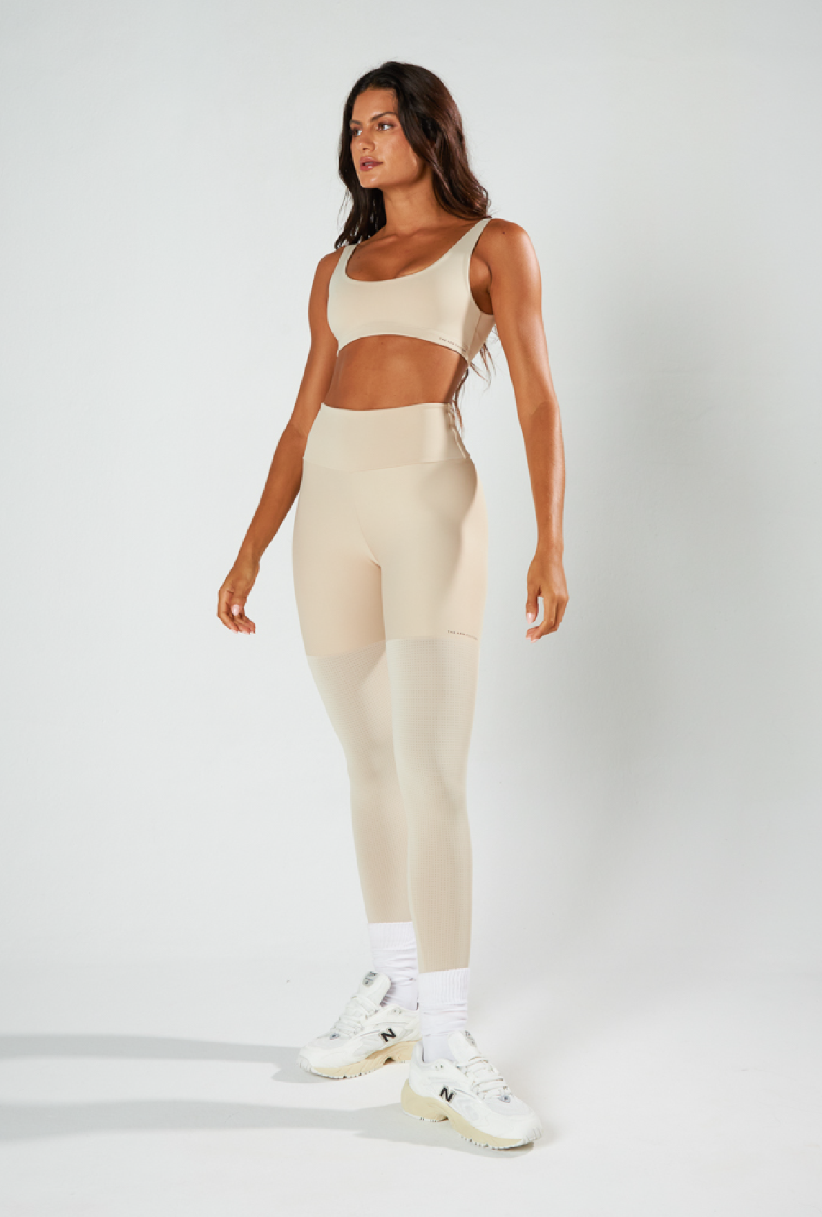 Legging Classic Fresh+ Iced Latte