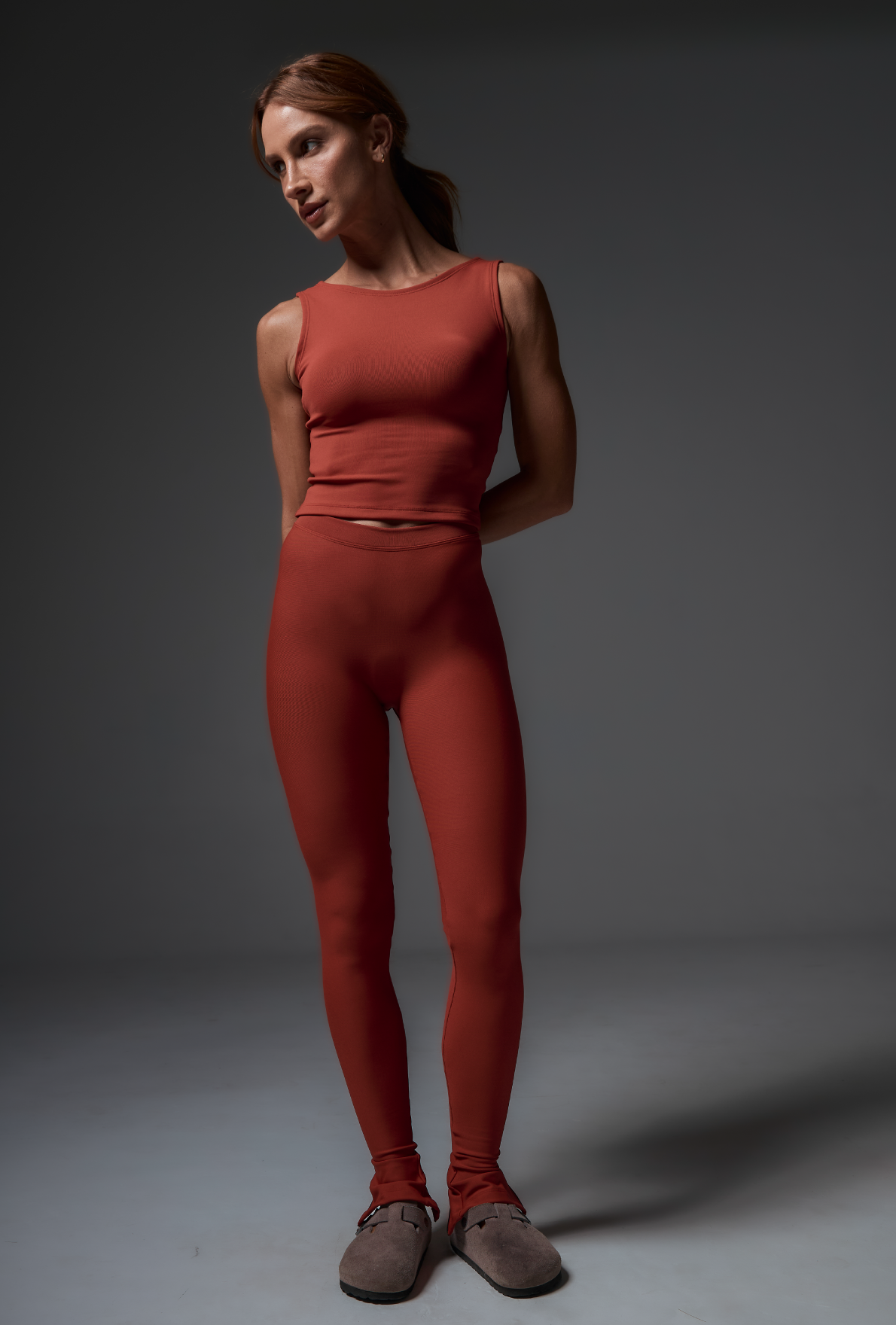 Tank Top Pump Foxy Love