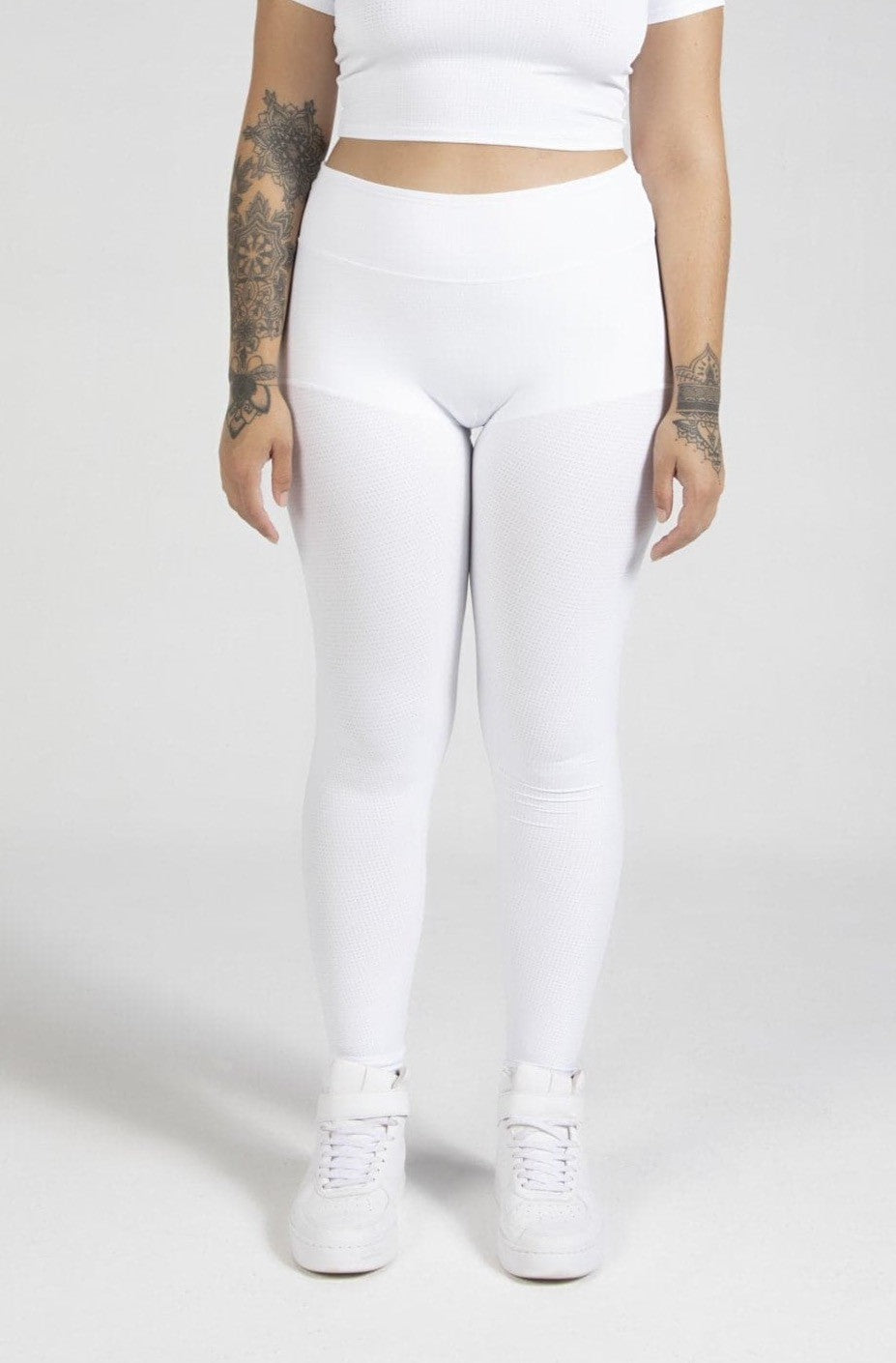 Legging Dry Leite de Coco