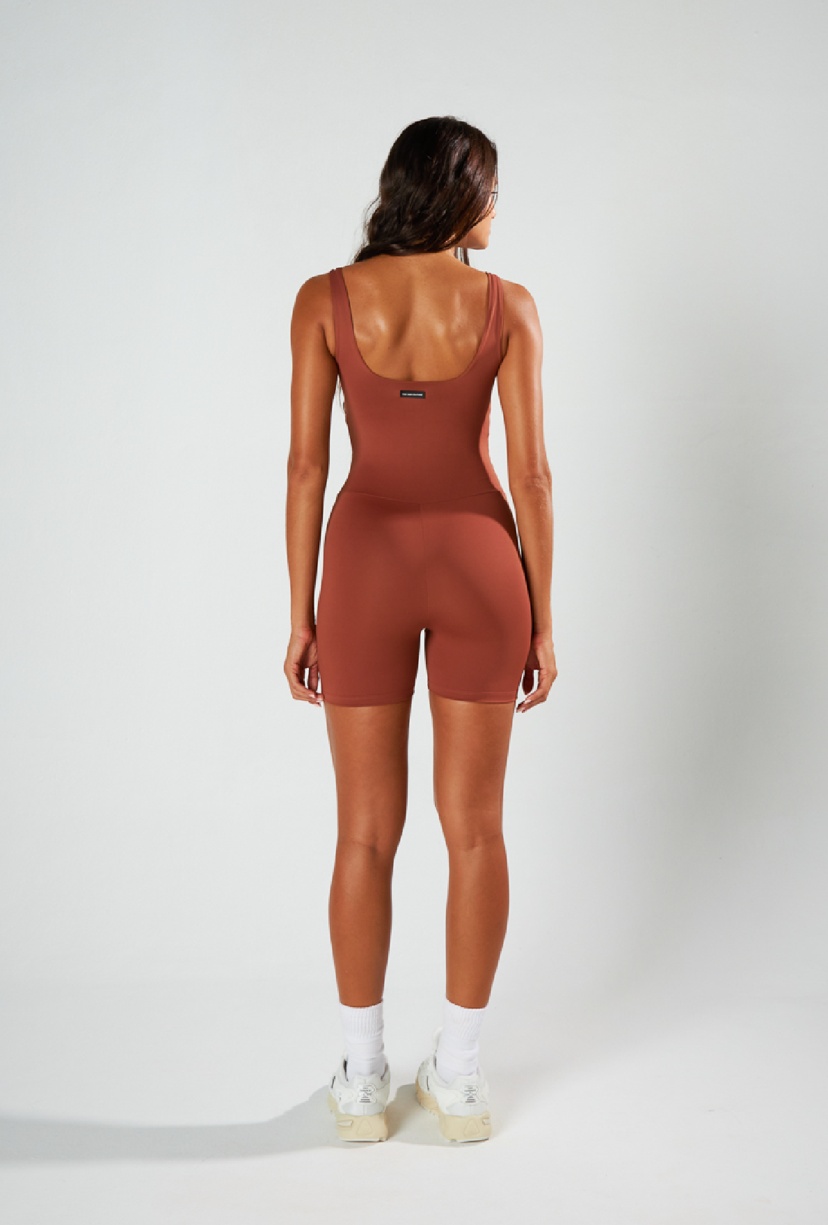 Bodysuit Move Fresh+ Brown Sugar