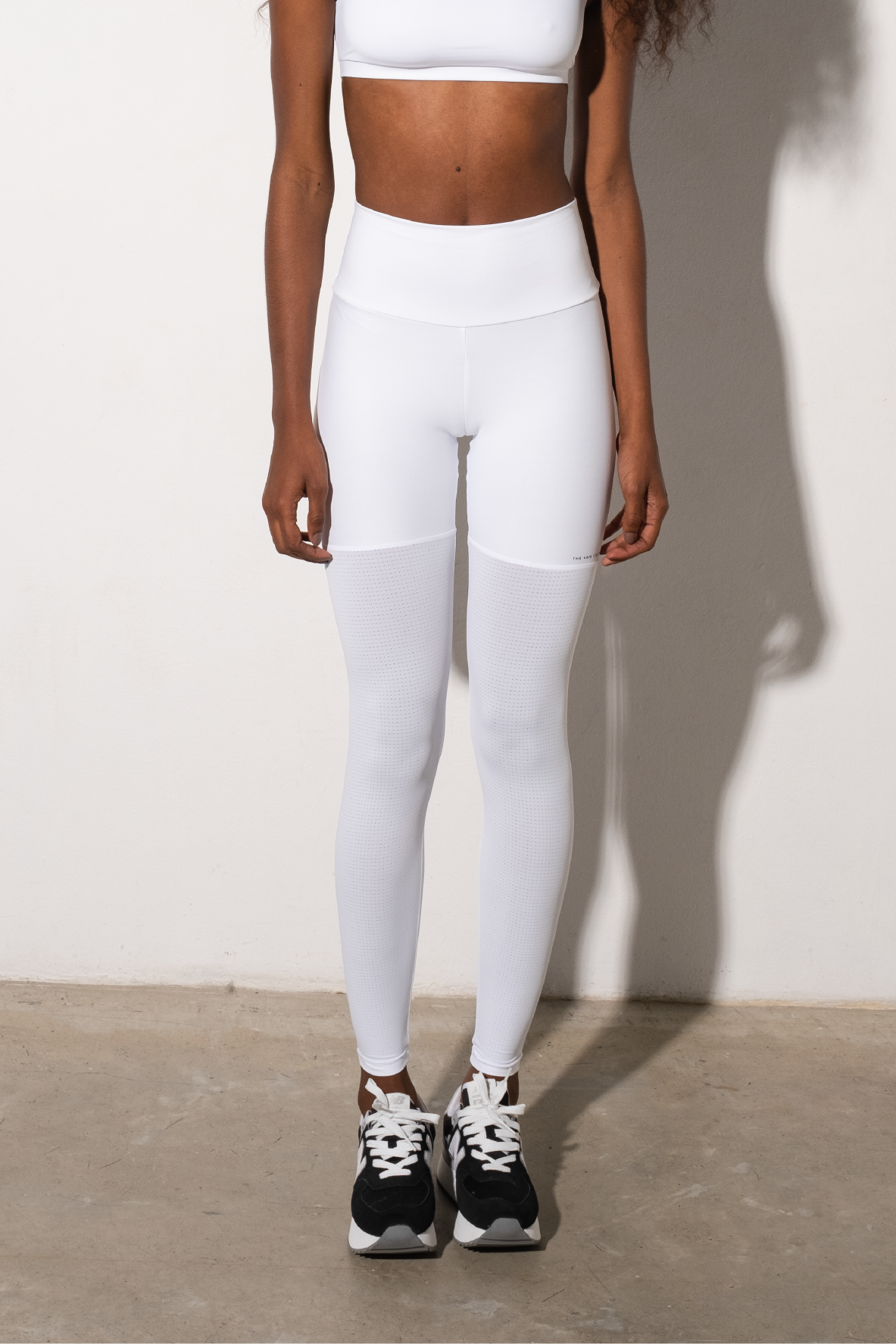 Legging Classic Compress Leite de Coco
