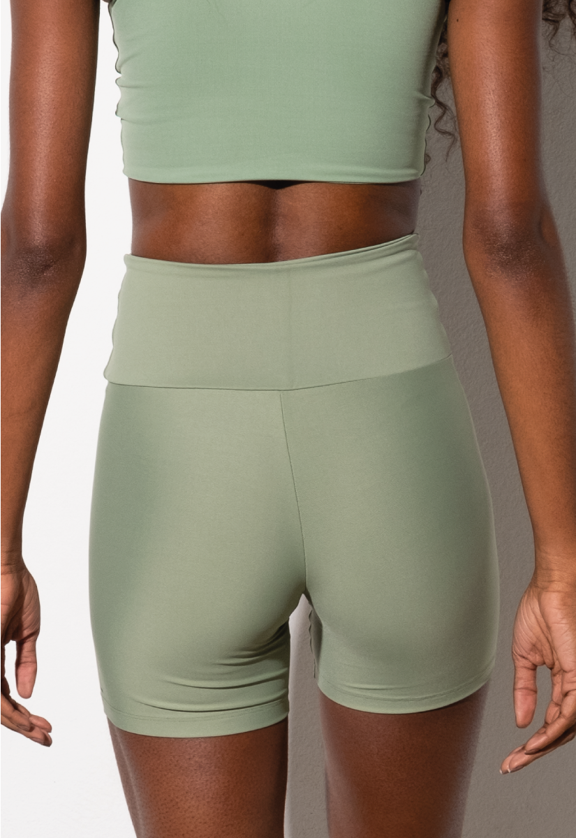Shorts Compress Minty
