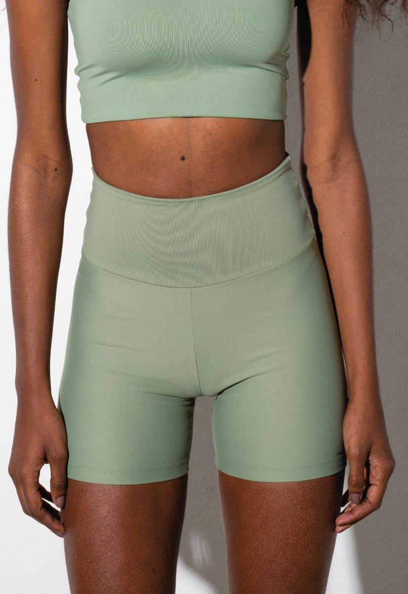 Shorts Compress Minty