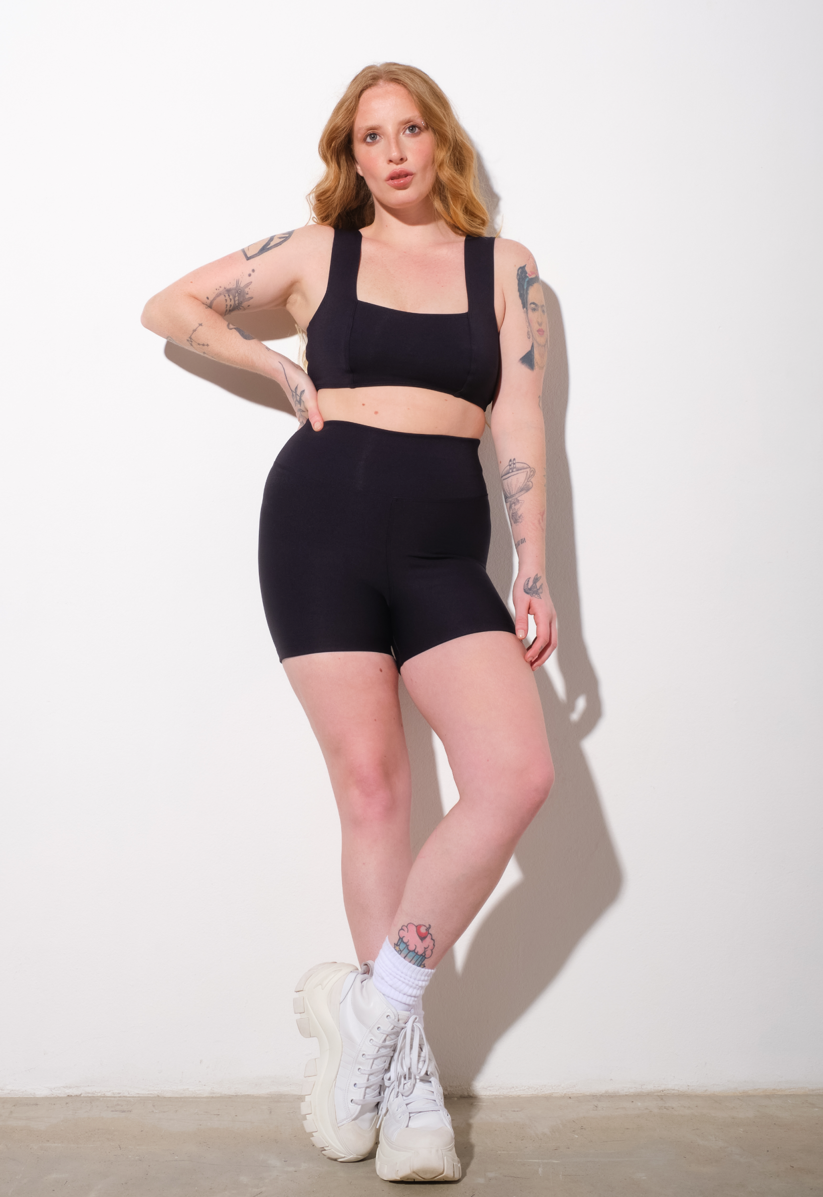Shorts Pump Night Fantasy
