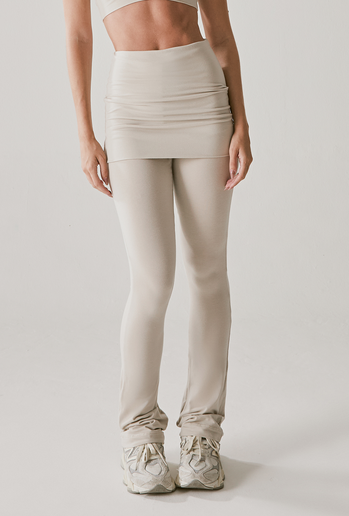 Calça Cotton Touch Creamy