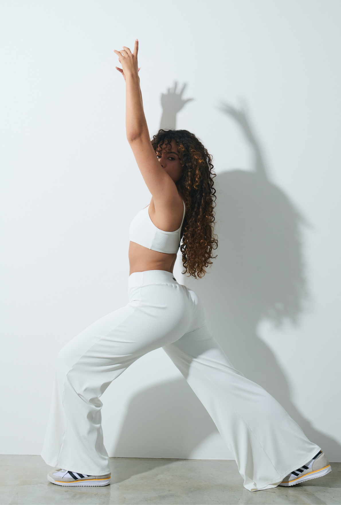 Wide Ribb Leite de Coco