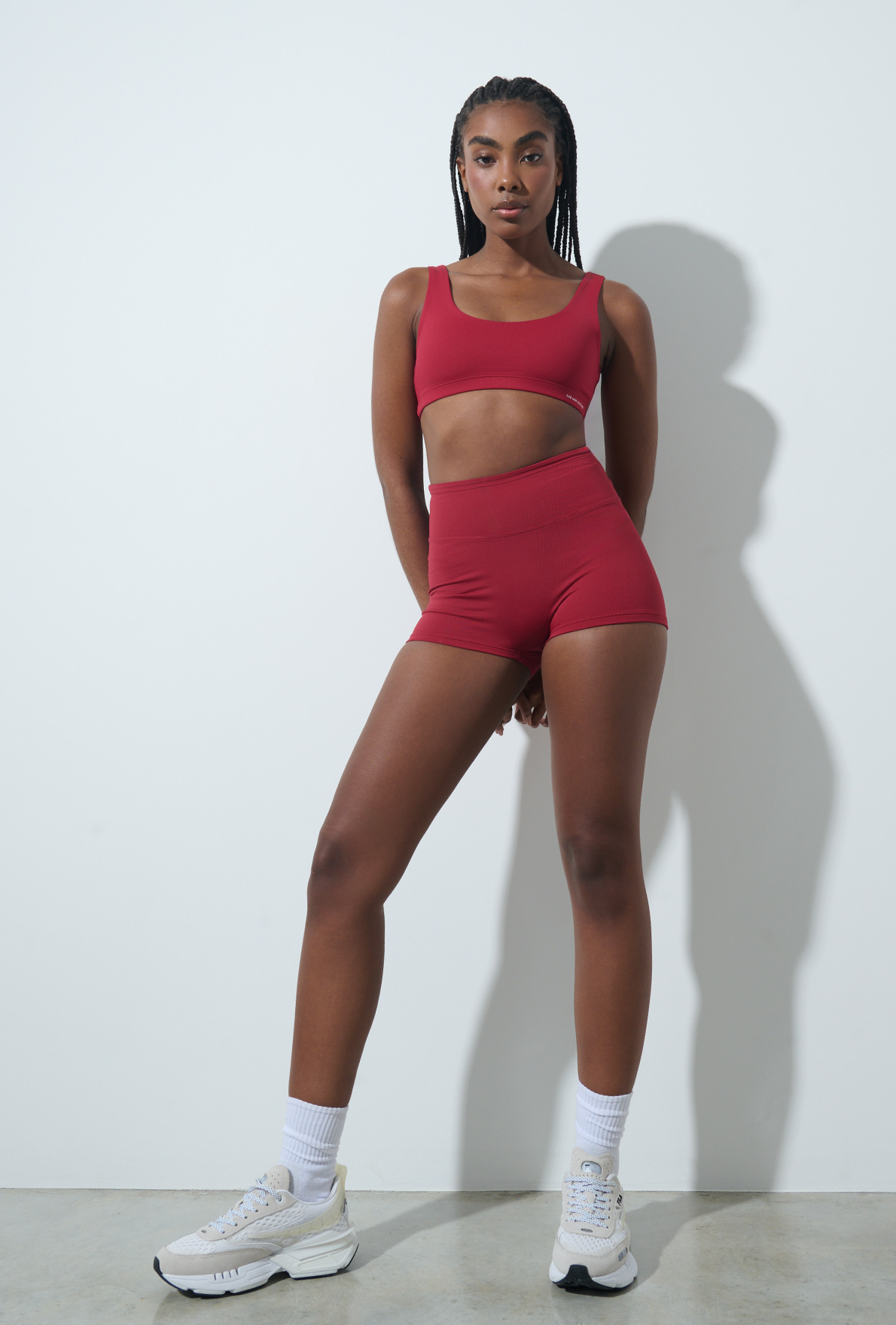 Shorts Superlight Dry Apple Blush