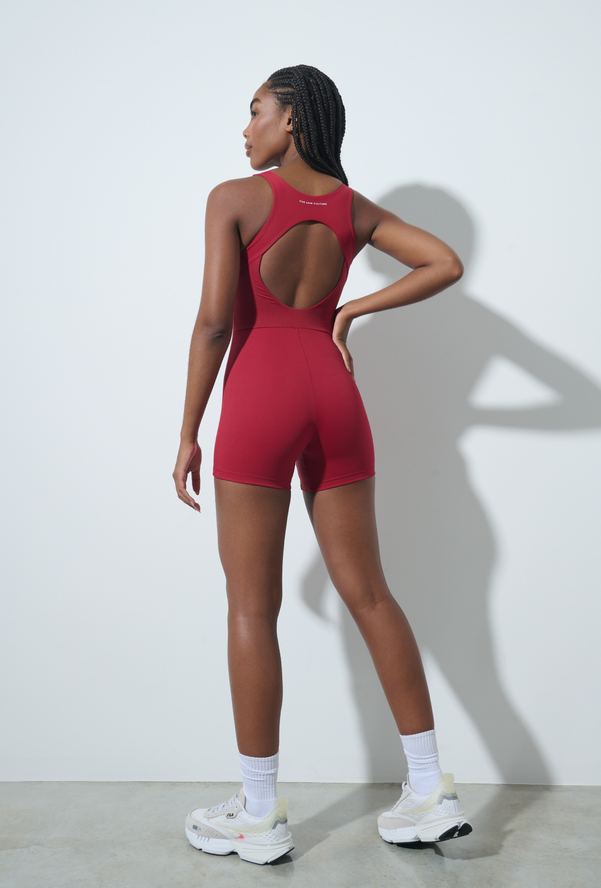 Bodysuit Duo Fresh+ Apple Blush