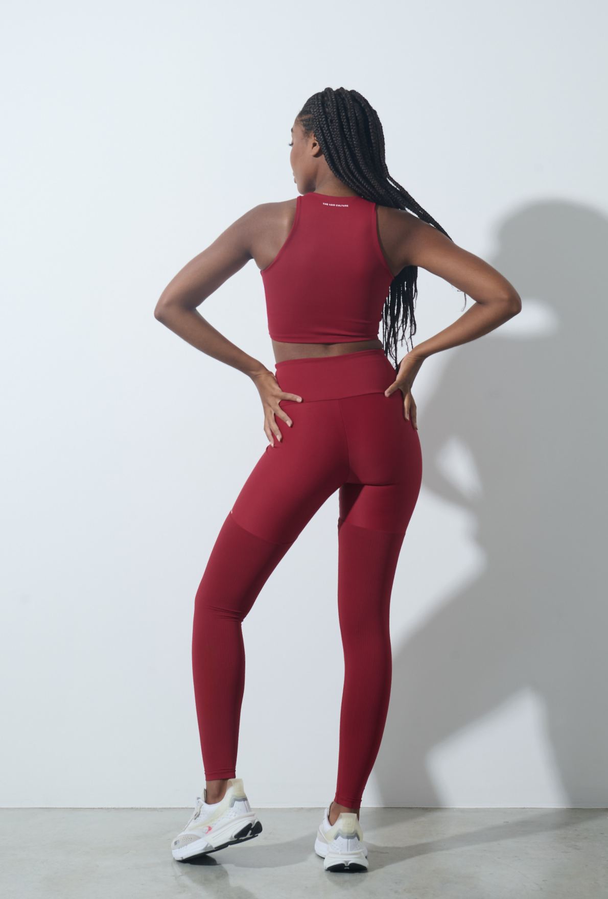 Top Collar Fresh+ Apple Blush