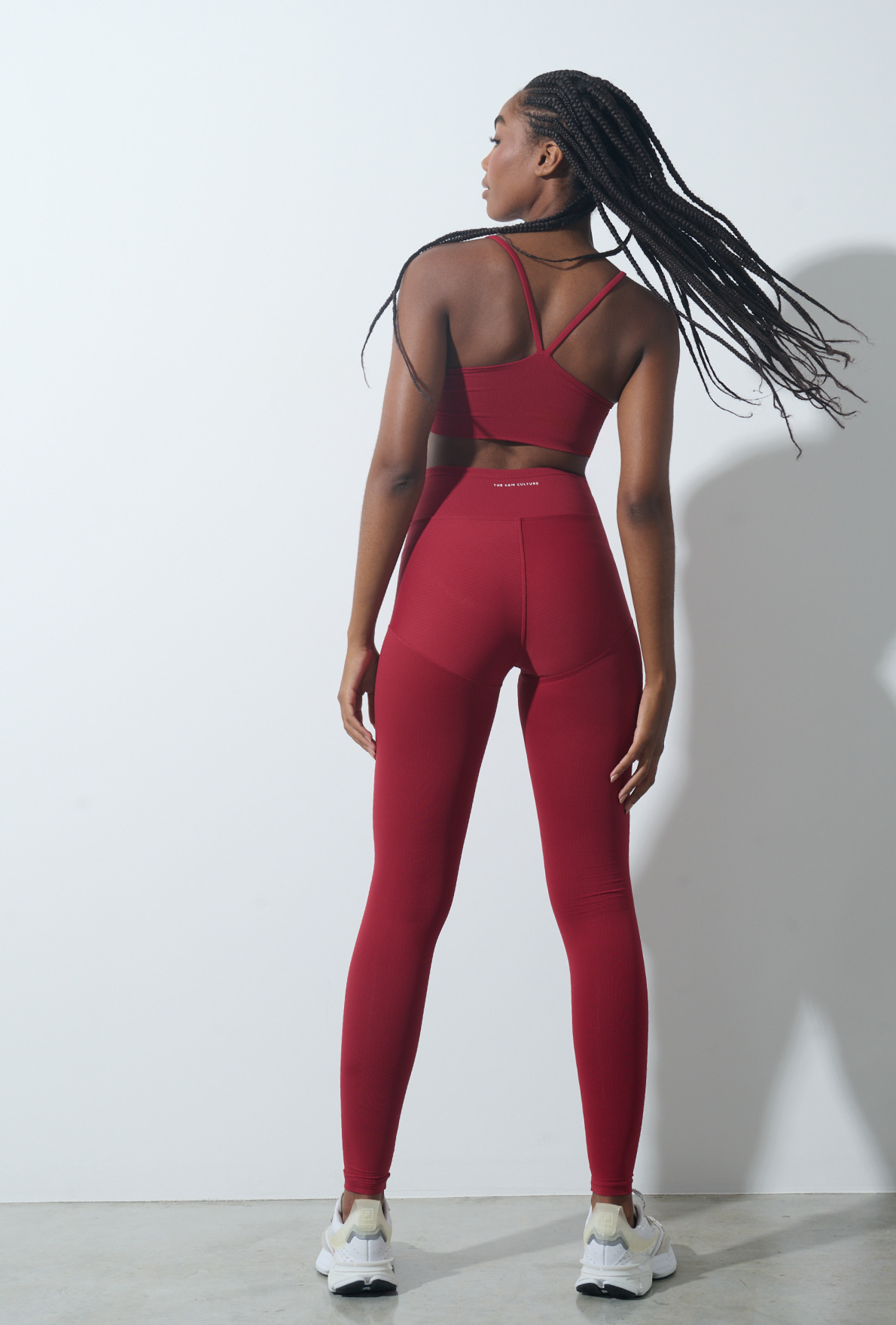 Legging Dry Apple Blush