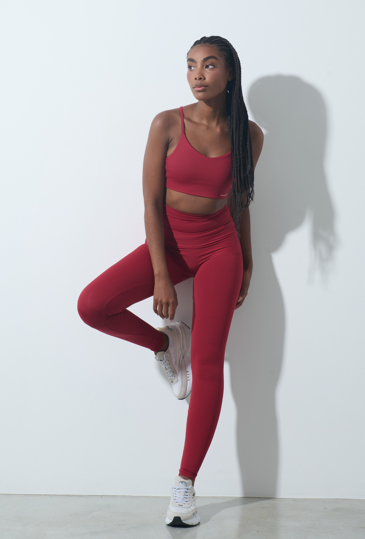 Legging Dry Apple Blush