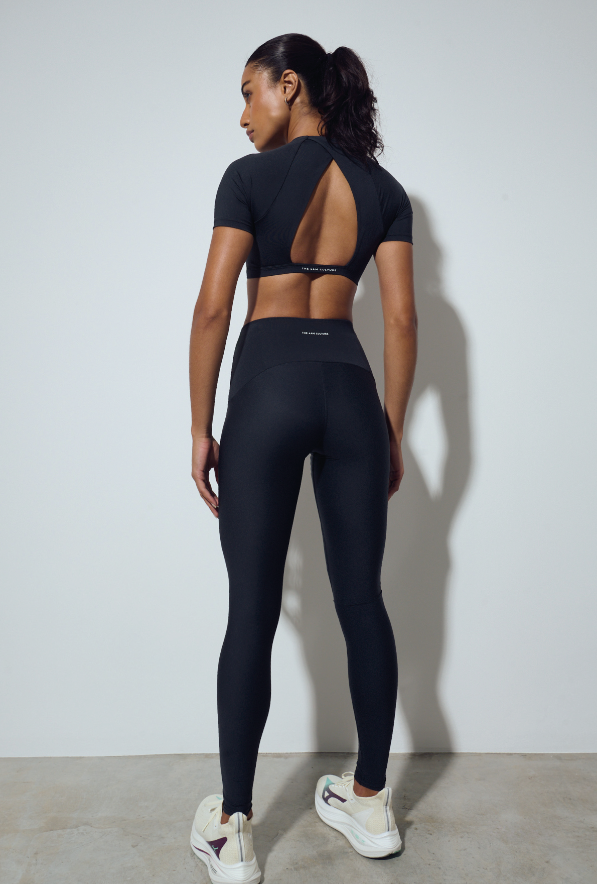 Legging Adapt Black Boost
