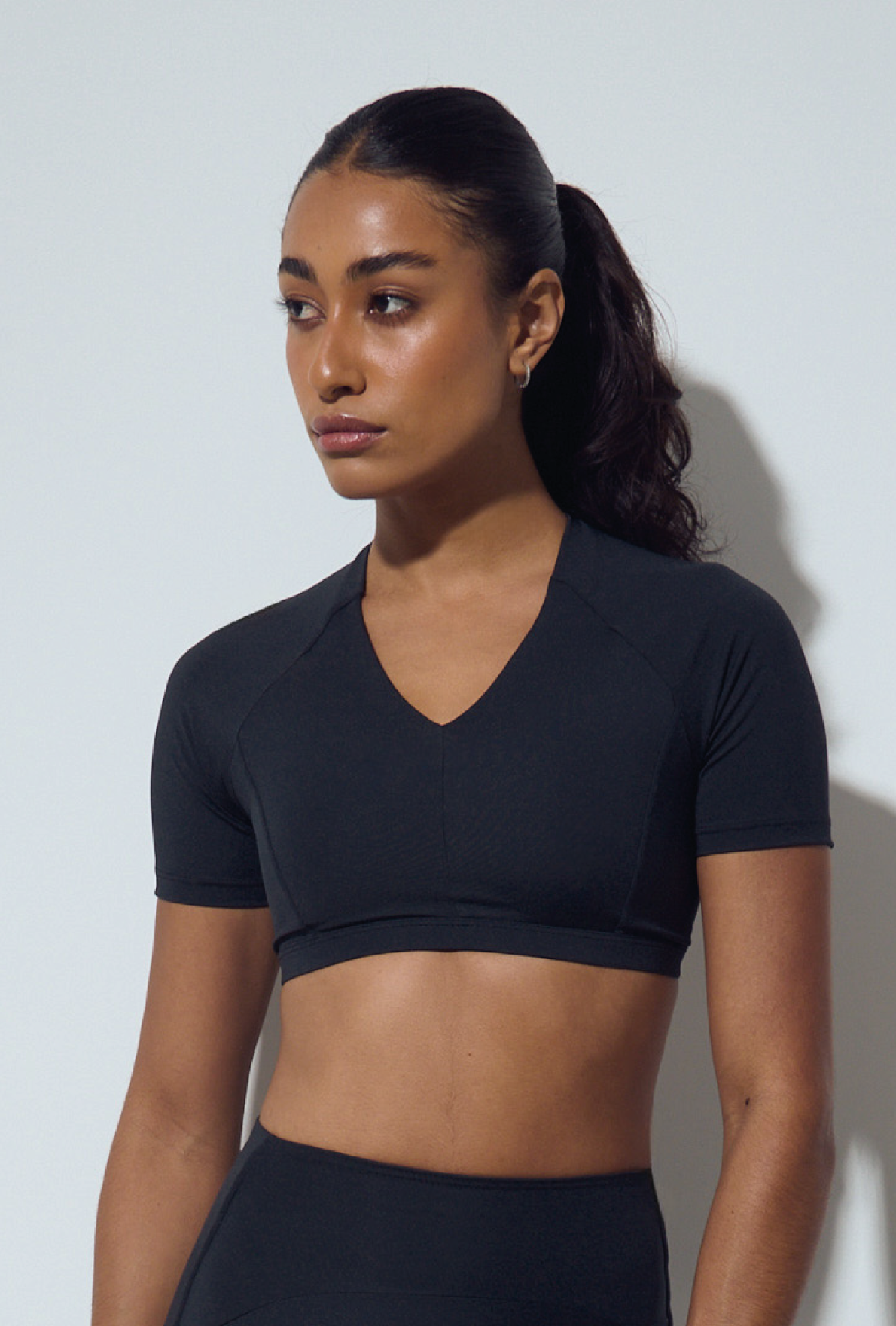 Cropped Adapt Black Boost
