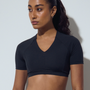Cropped Adapt Black Boost