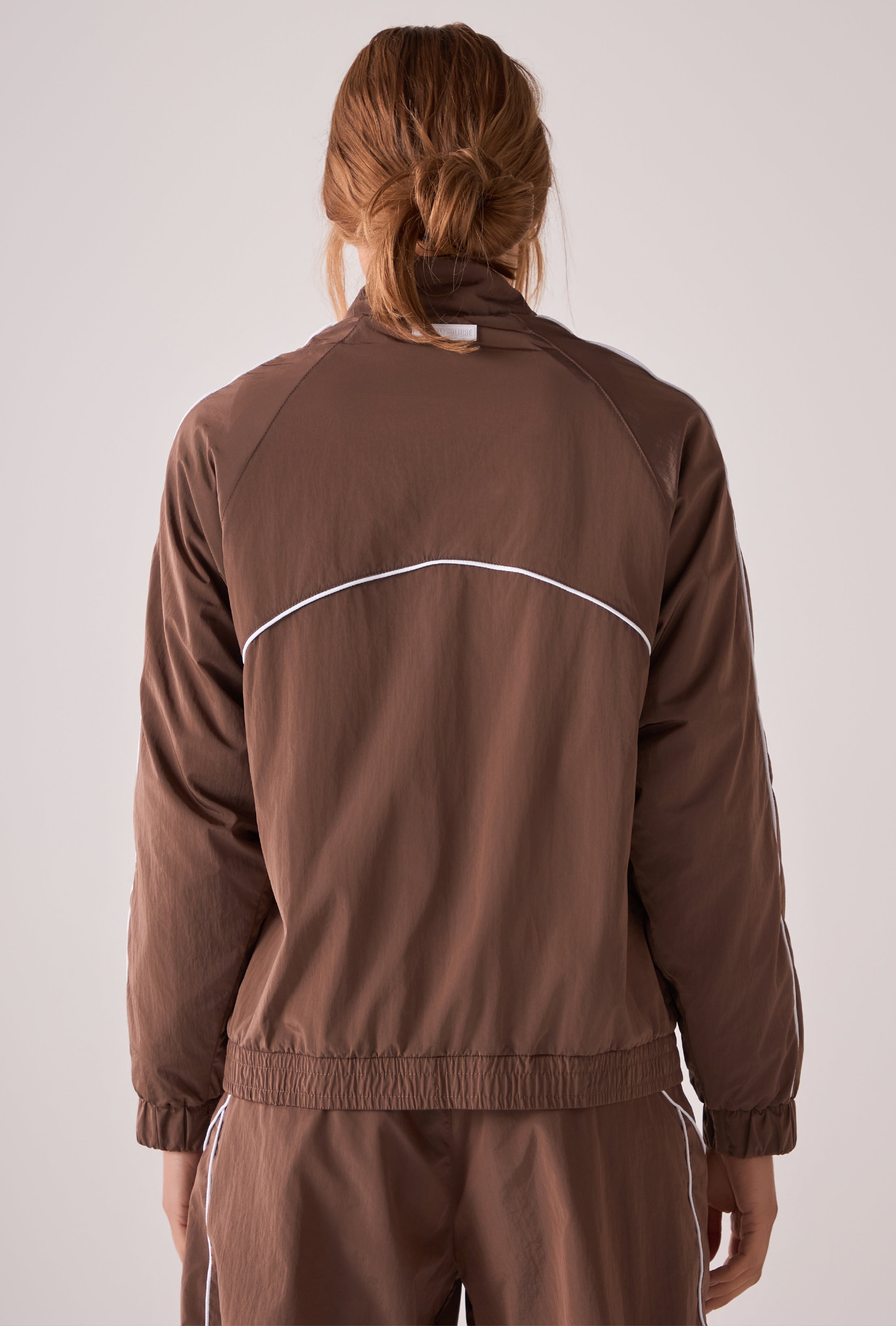 Jaqueta 4Joy Brown Luv
