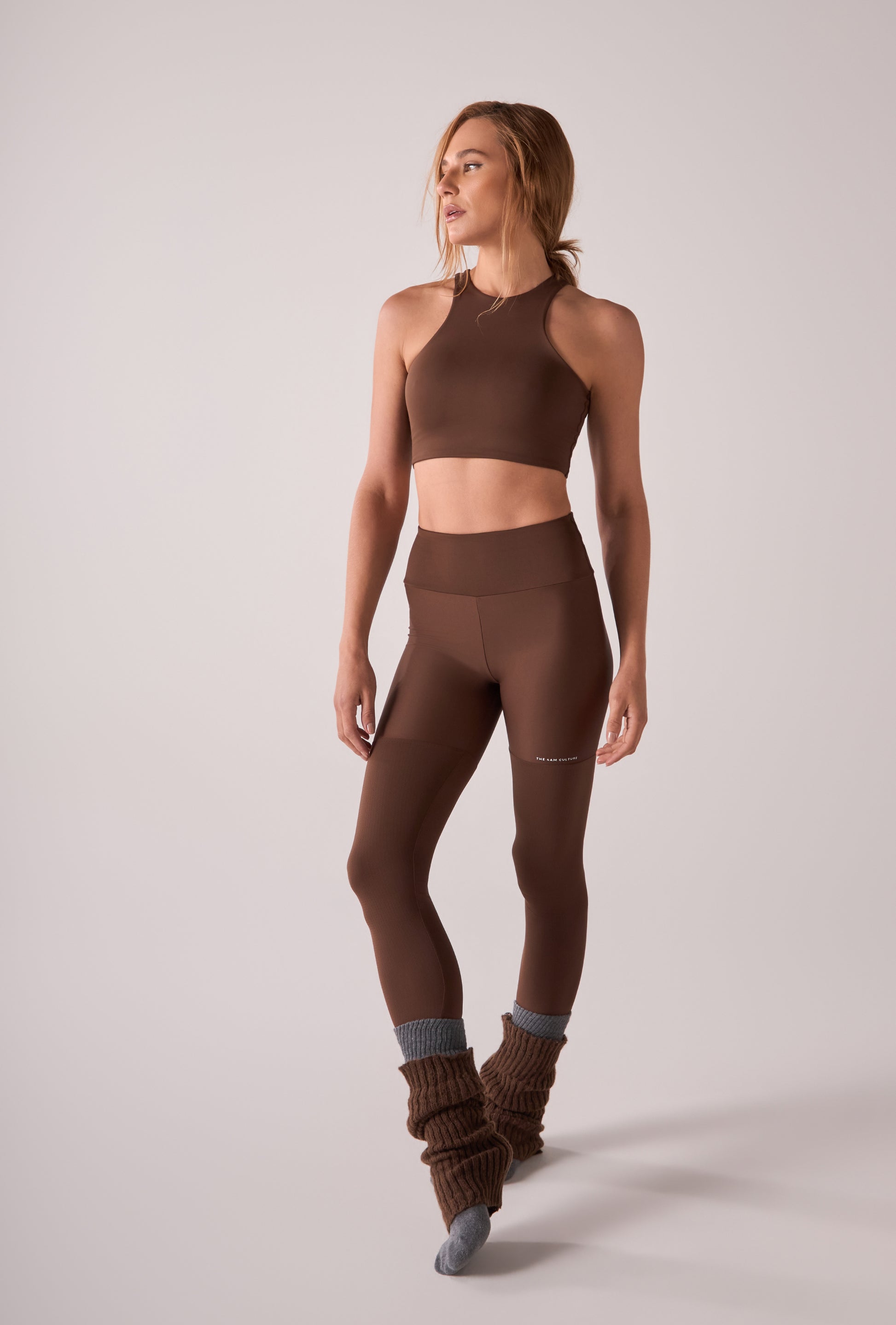 Legging Classic Fresh+ Espresso