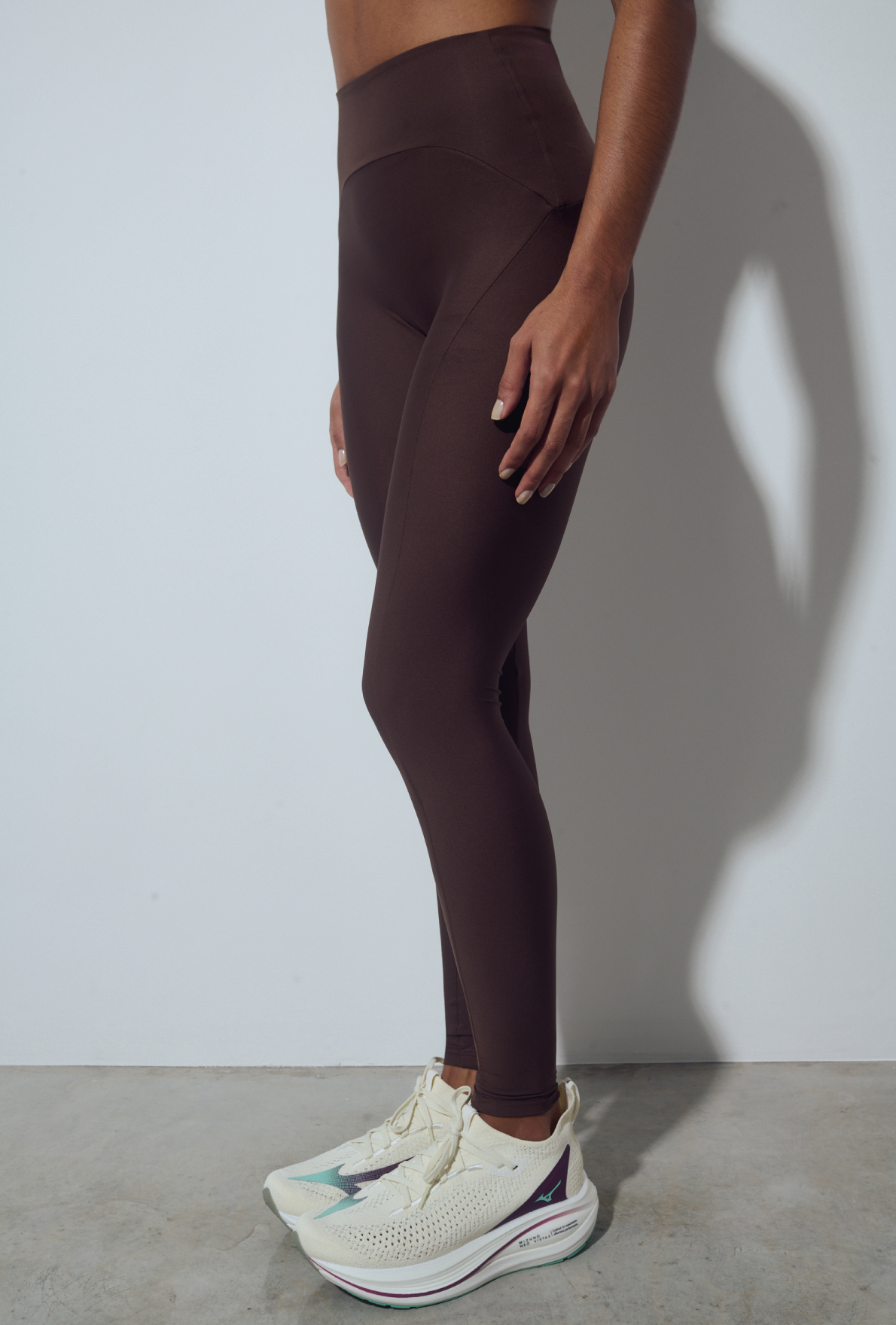 Legging Adapt Brown Burn