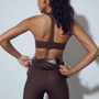 Legging Adapt Brown Burn