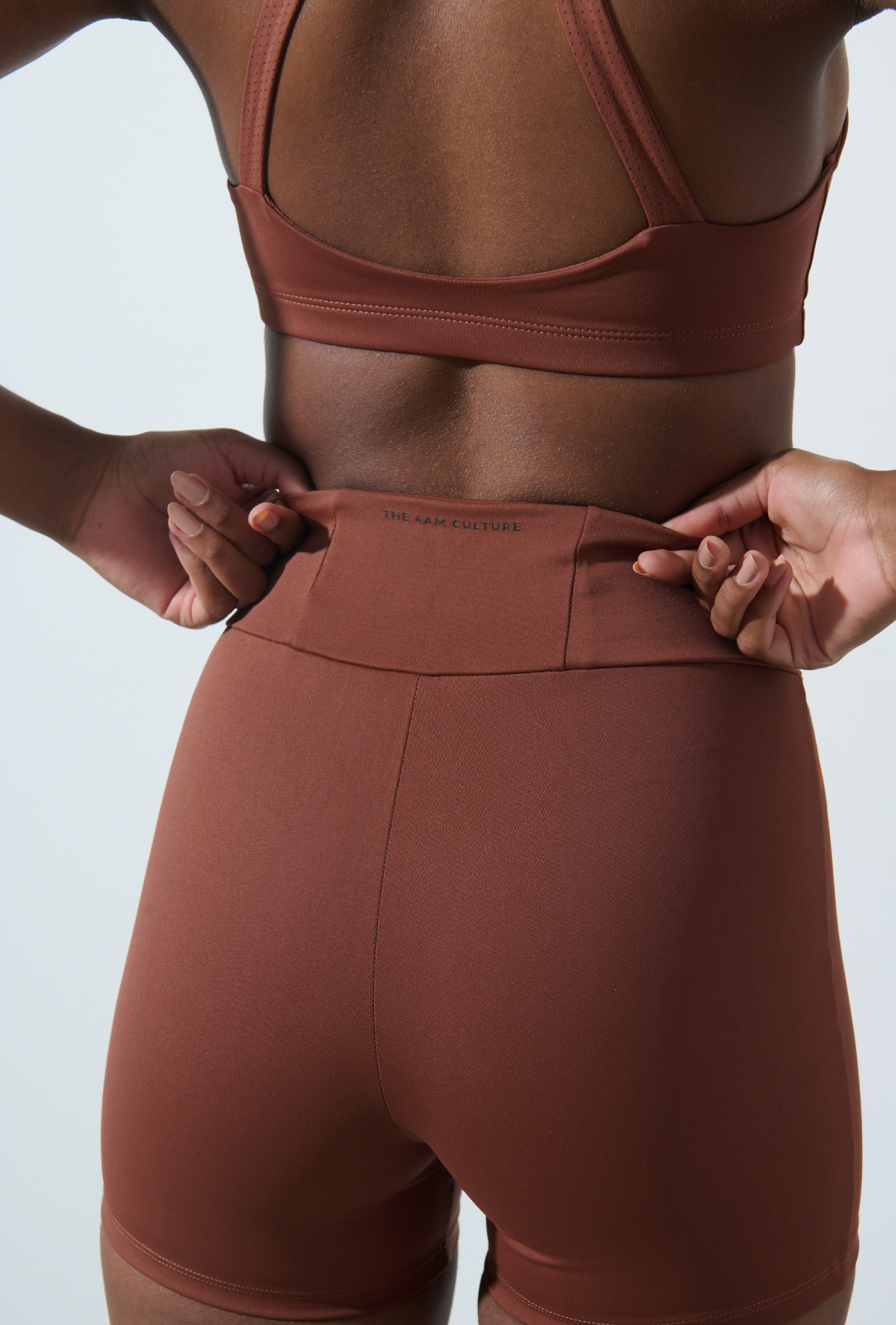 Shorts Duo Fresh+ Brown Sugar