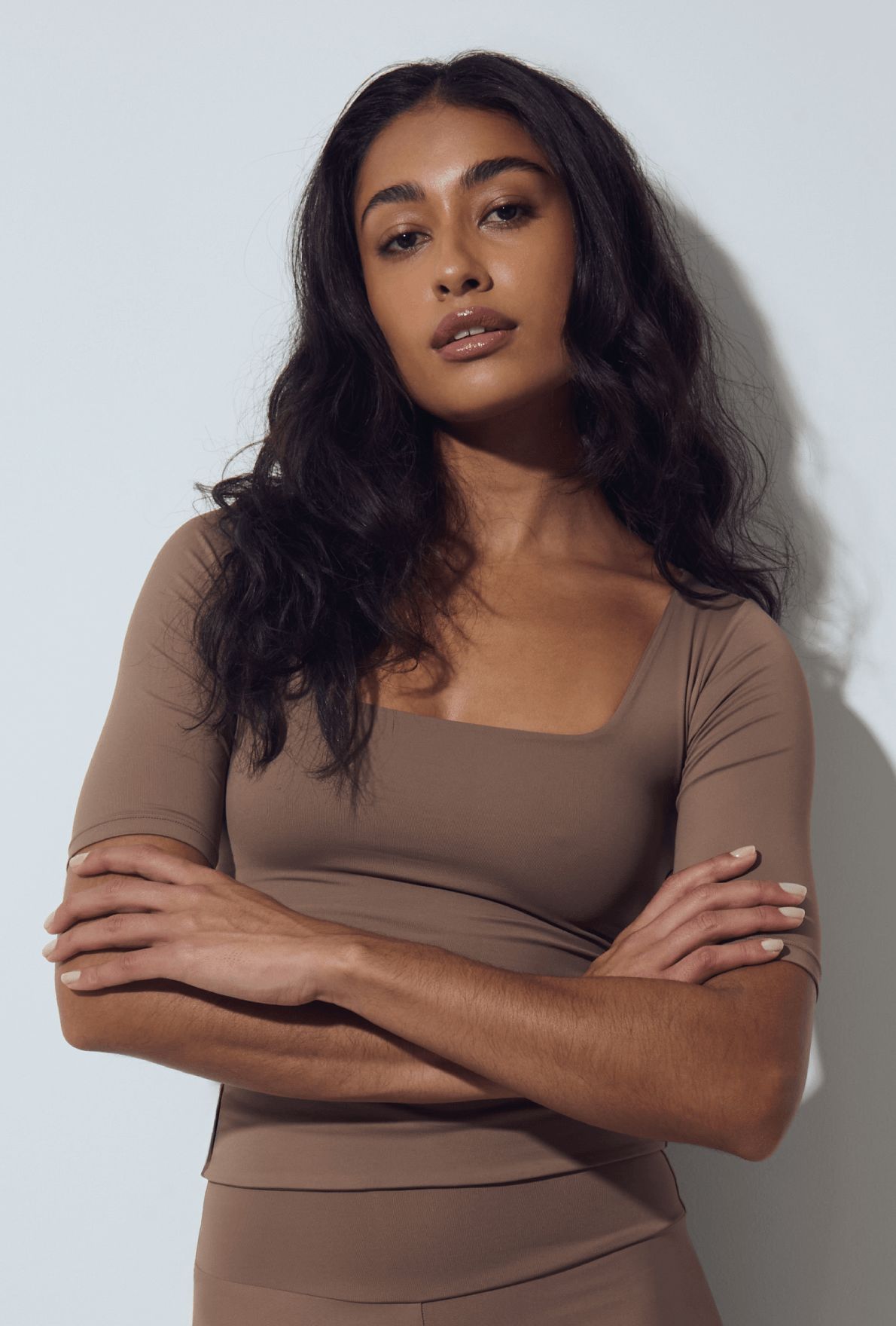 Blusa Fever Cappuccino