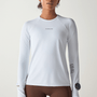 Trail Tee Leite De Coco