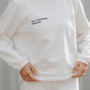 Blusa Moletom Vanilla