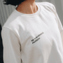 Blusa Moletom Vanilla