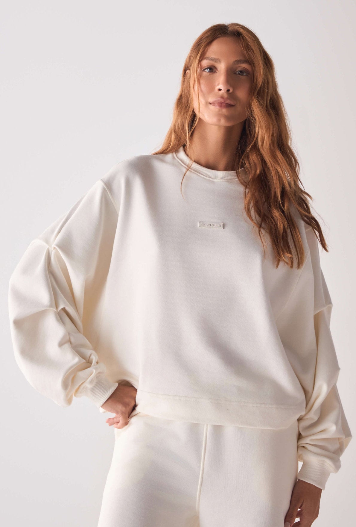 Blusa Wing Vanilla