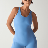 Bodysuit Athlete Cool Blue