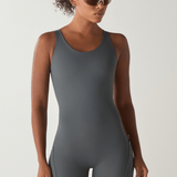 Bodysuit Athlete Graphite