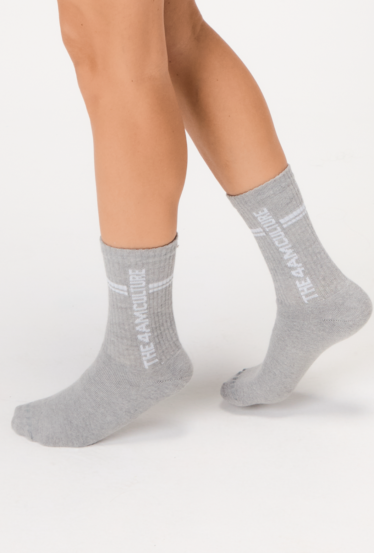 Meia Cozy Frost