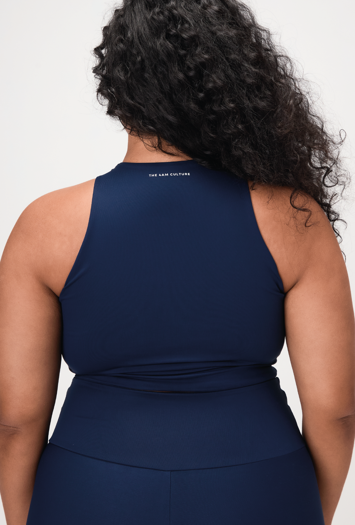 Top Collar Compress Blueberry