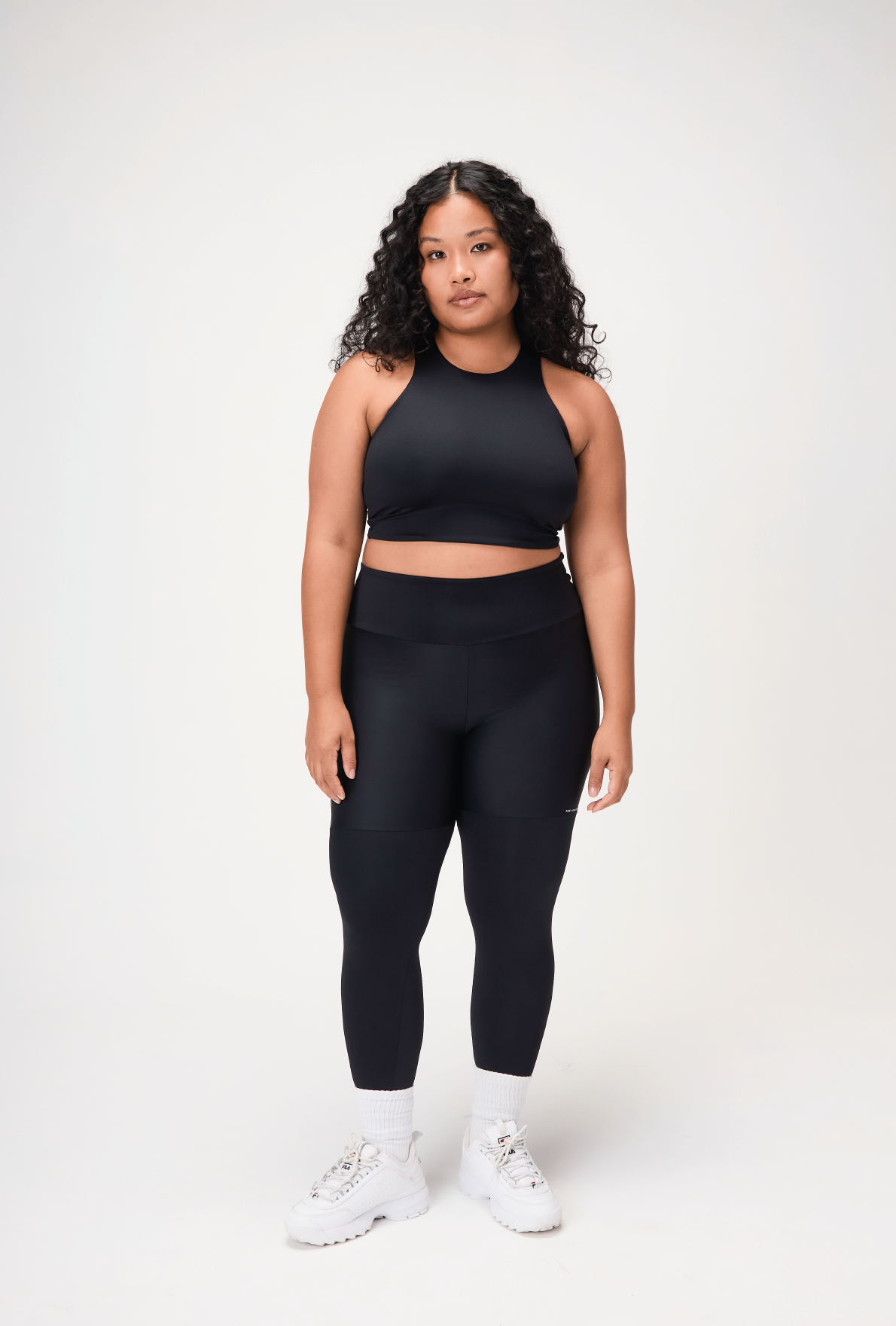 Legging Classic Fresh+ Dark Coffee